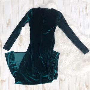 reformation ruby dress